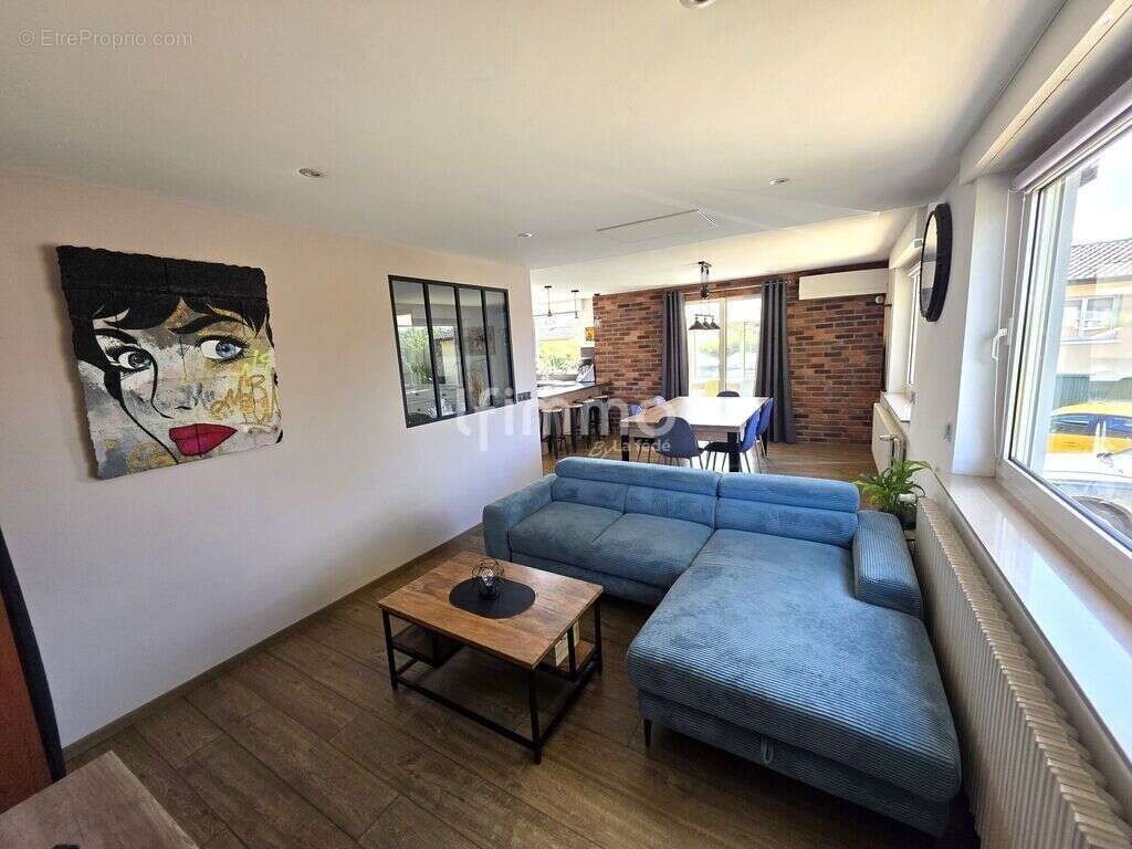 Beau plain-pied sans travaux en impasse - photo 3