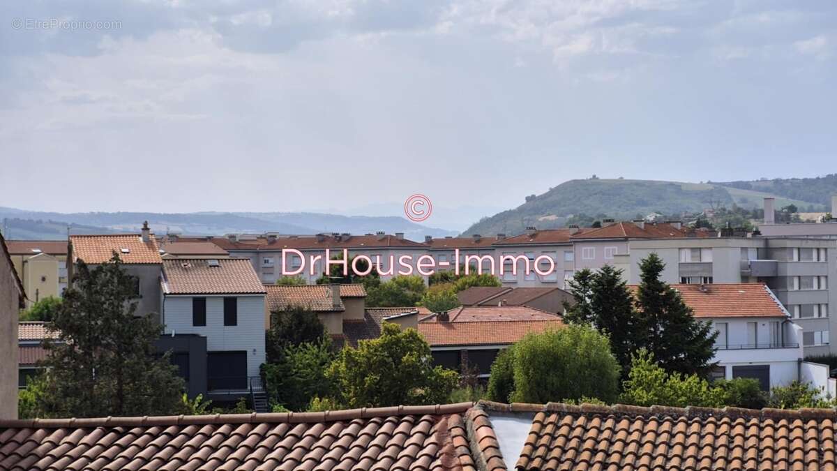 Appartement à ISSOIRE