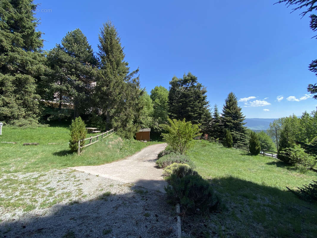 Maison à FONT-ROMEU-ODEILLO-VIA