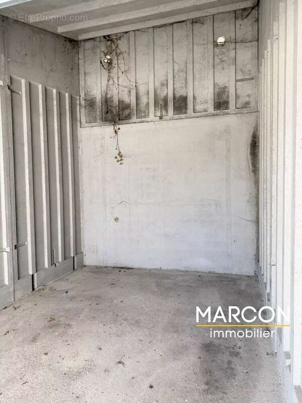 Garage dans copropriété sécurisée - photo 11