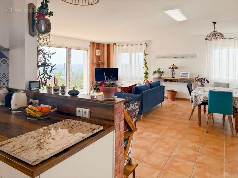 Maison à vendre 4 pièces et studio - LUPIAC (32) - 145 m2 - 2497 m2 de terrain - photo 6