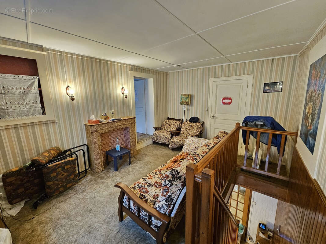 Appartement à MOLINGES