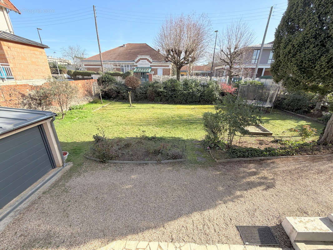 Maison à RUEIL-MALMAISON