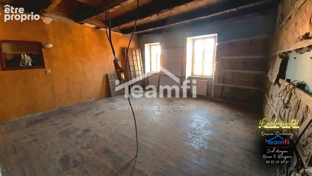 Maison 9 pièces 118 m² à vendre à Lacaune (81230) - photo 3