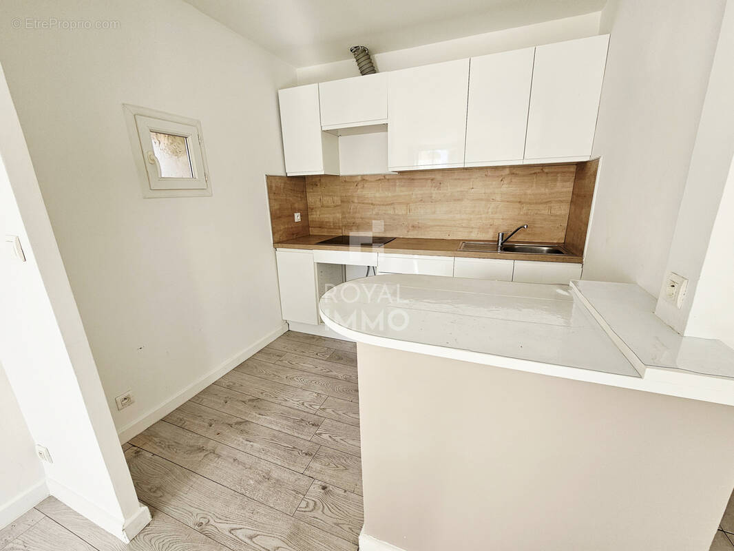 Appartement à TOULON