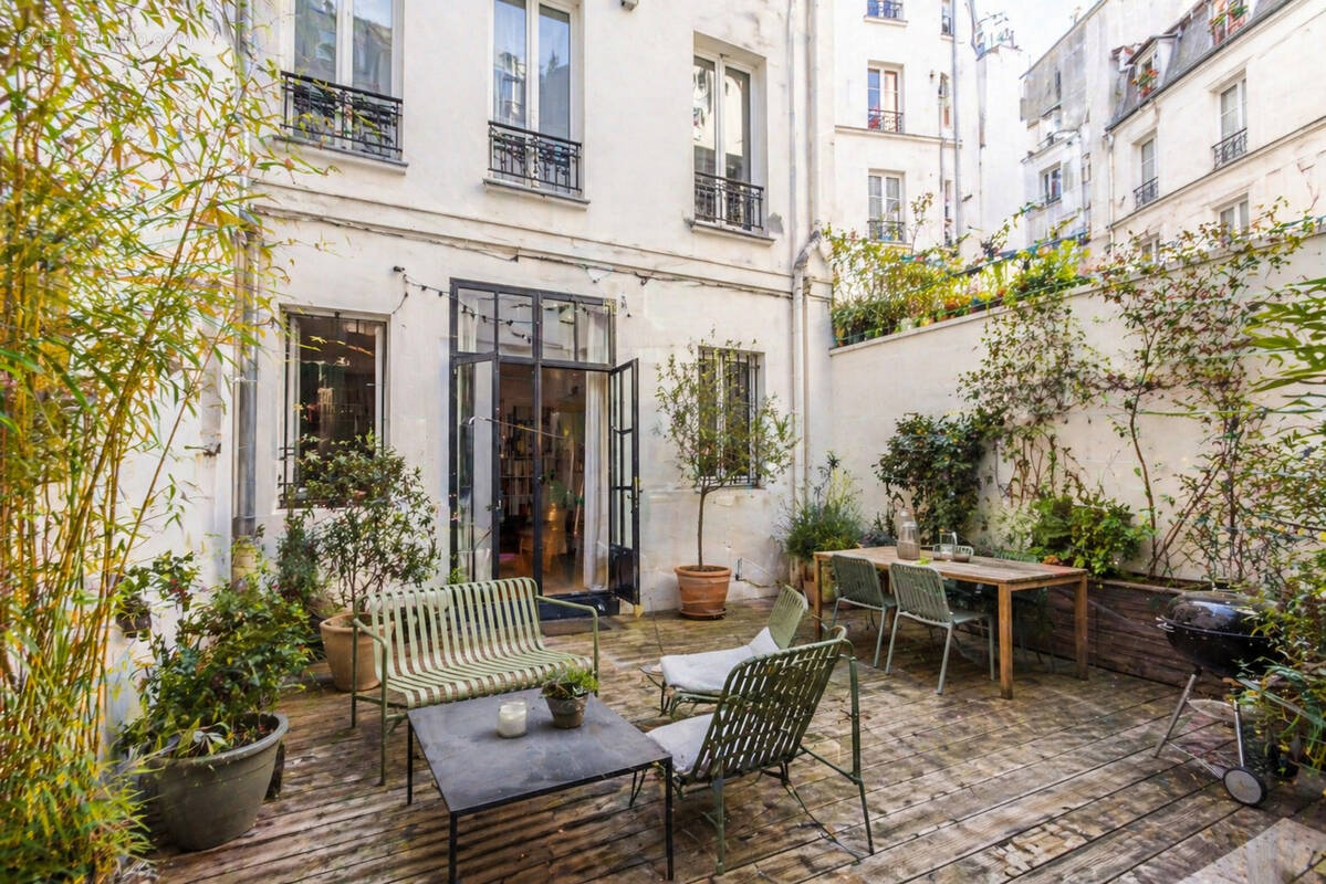 Maison à PARIS-15E