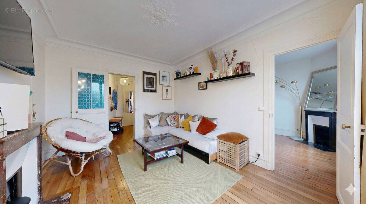 Appartement à NANTERRE