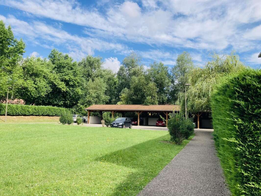 Photo 4 - Appartement à L&#039;ISLE-D&#039;ABEAU