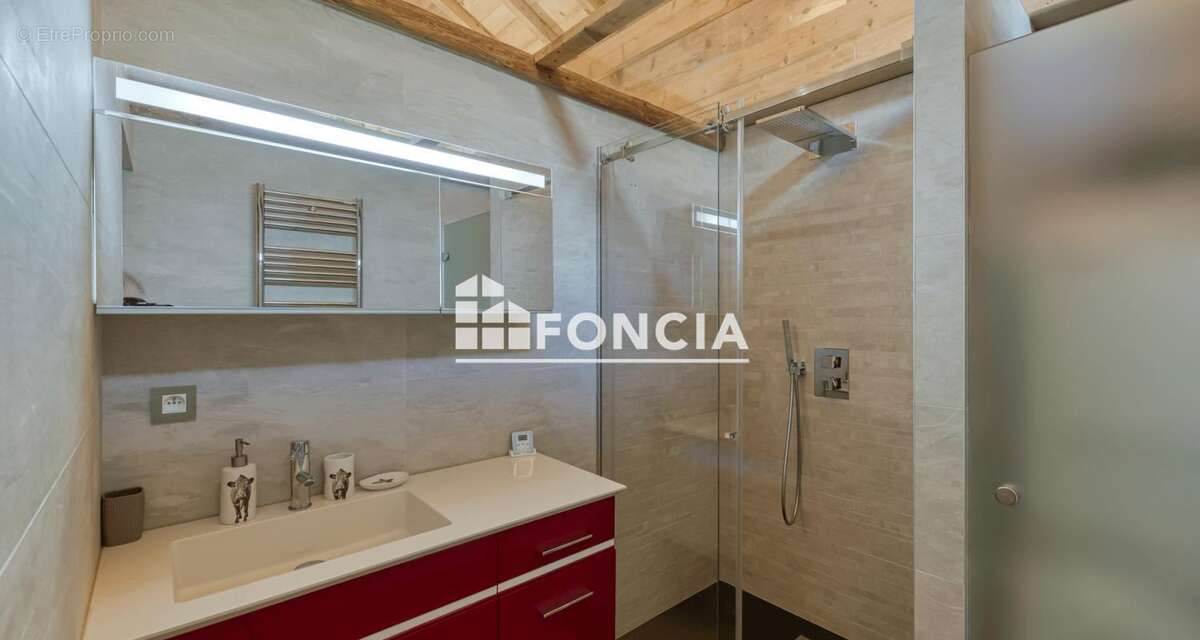 Appartement à MEGEVE