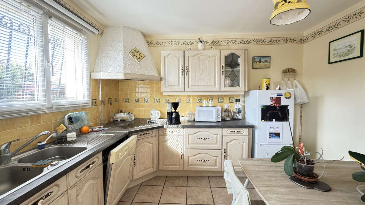 Maison à SAINT-HIPPOLYTE