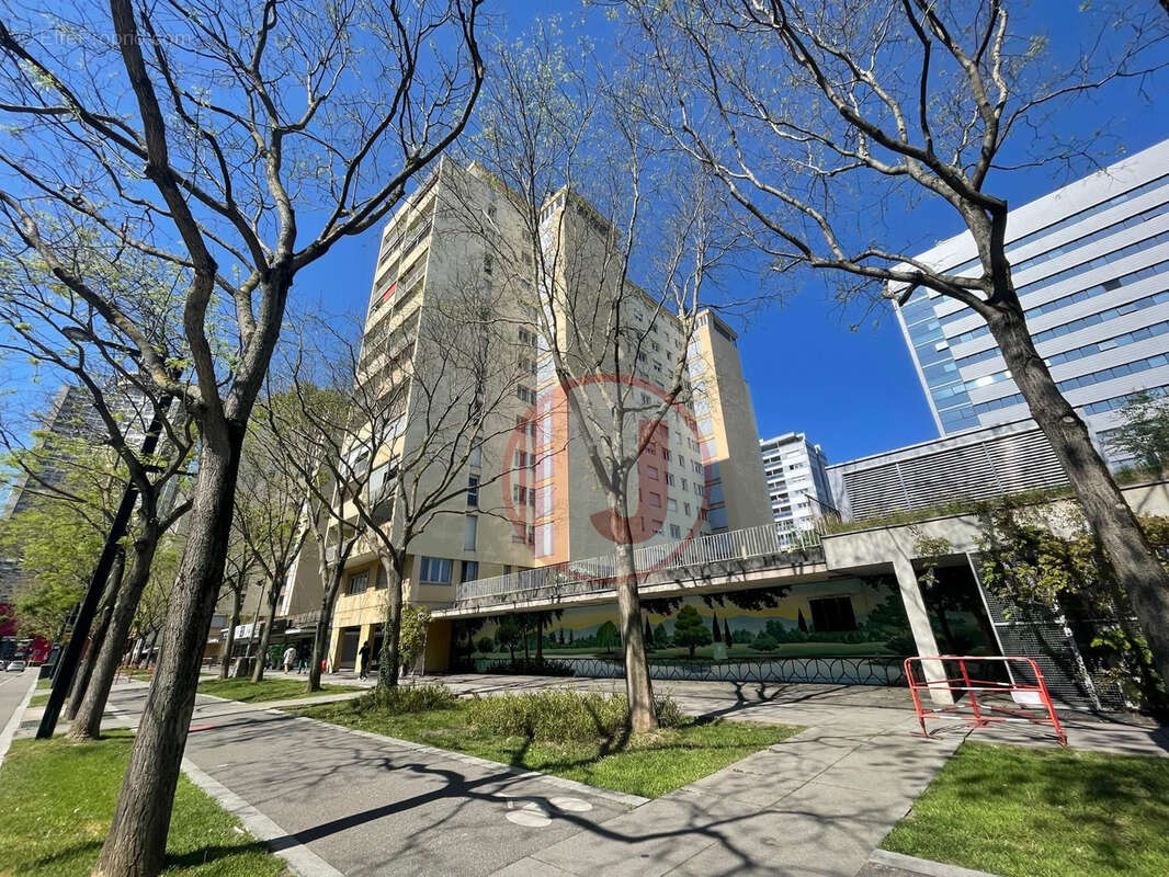 Appartement à MULHOUSE