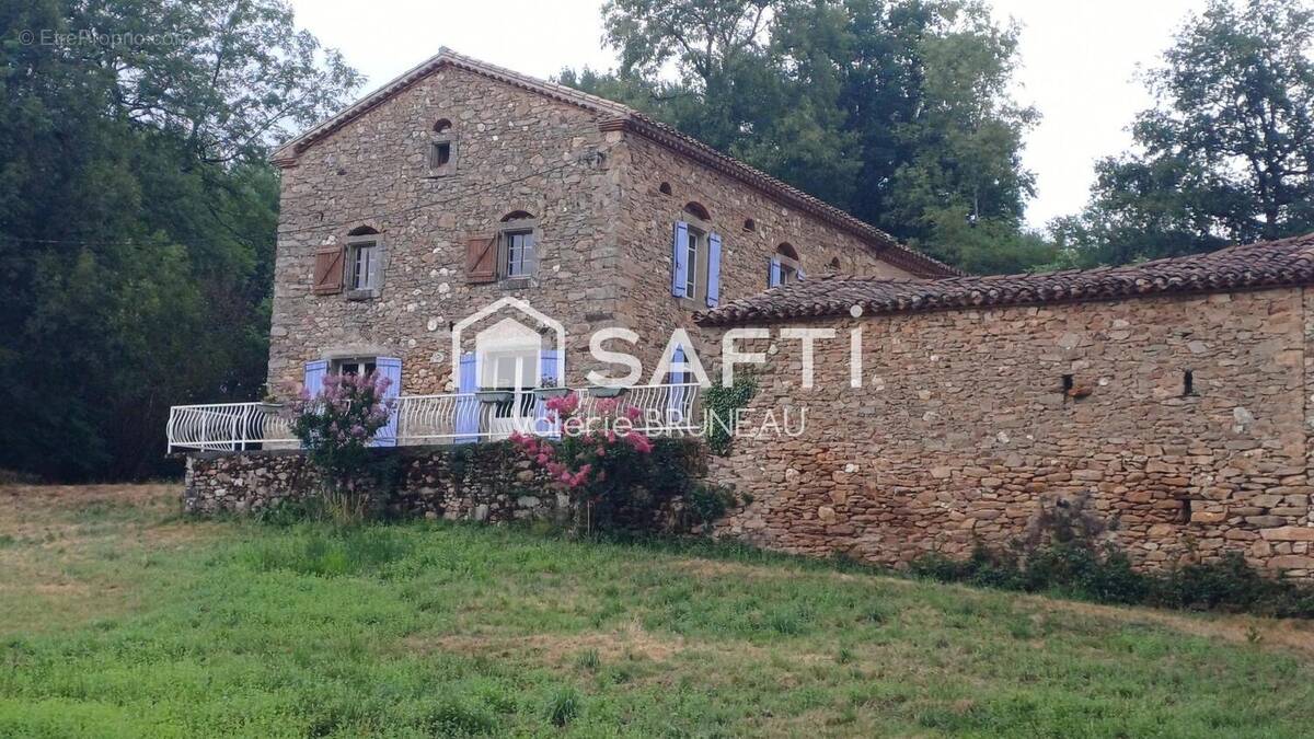 Photo 1 - Maison à MONTREDON-LABESSONNIE