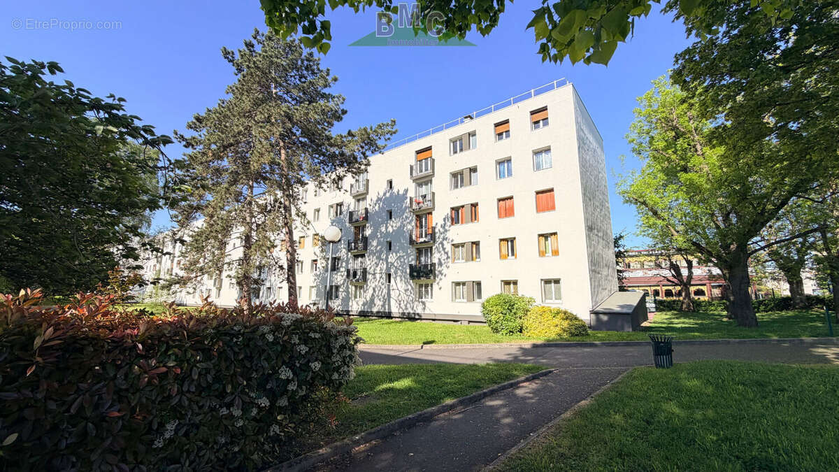 Appartement à FRANCONVILLE