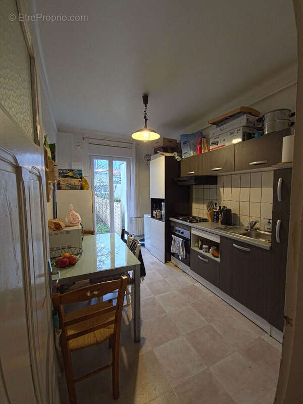 Appartement à NANCY