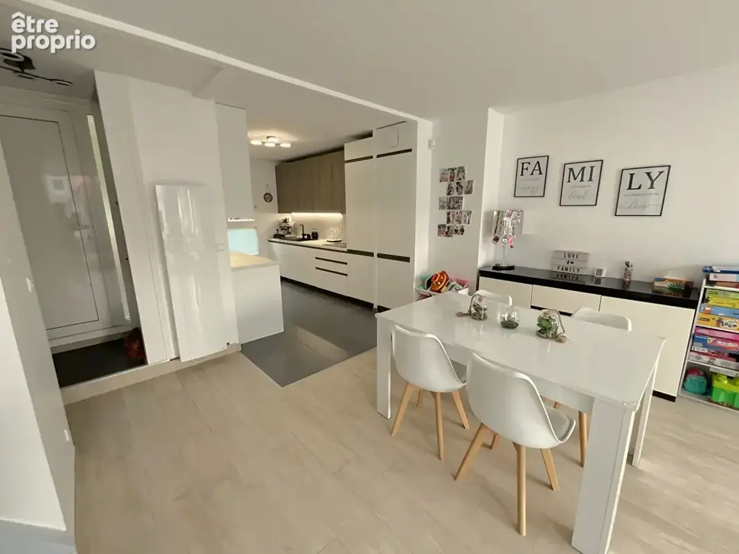 Magnifique duplex 4 pièces avec terrasse plein sud ! - photo 2
