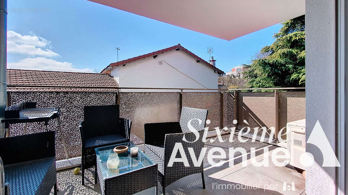 Appartement à VENISSIEUX