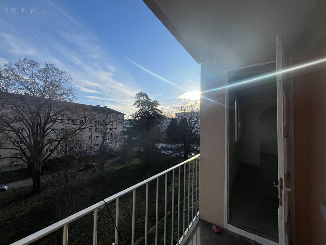 Appartement à BESANCON