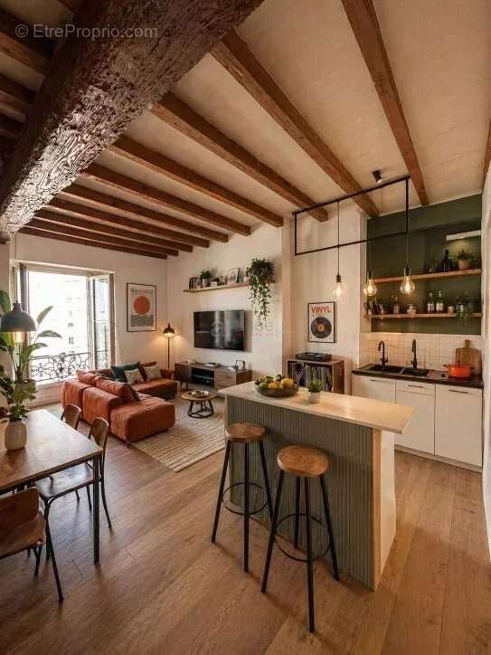 Appartement à LYON-9E