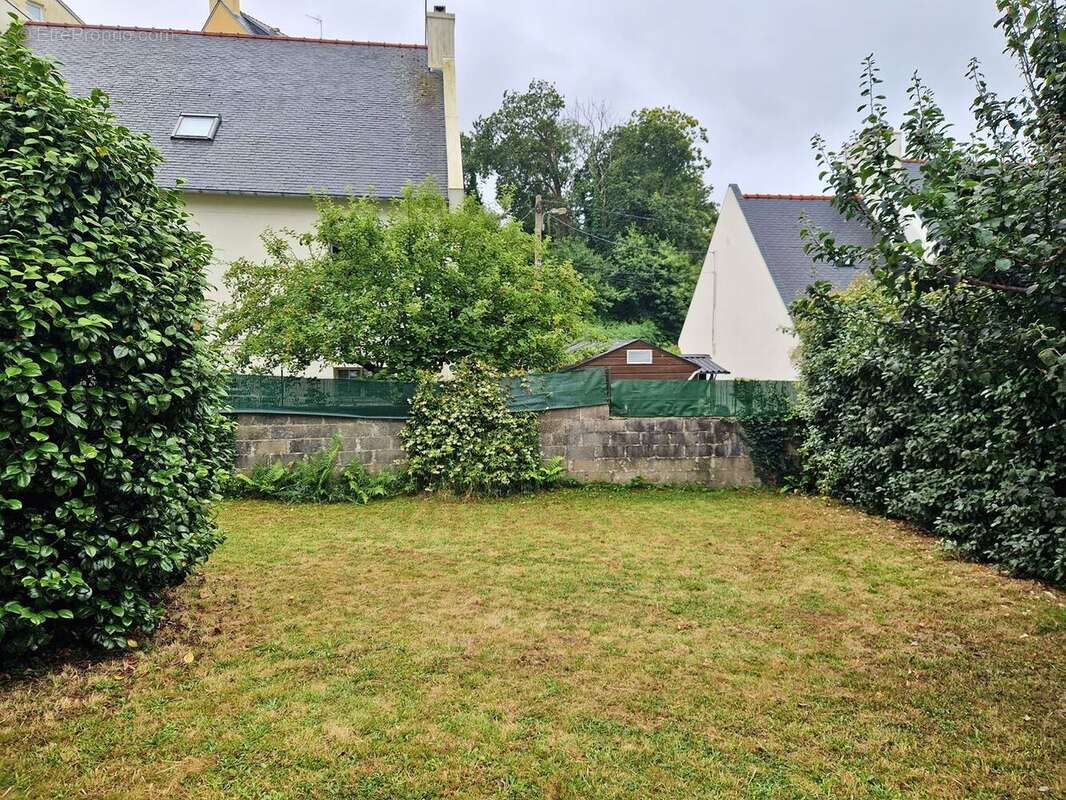 Maison à DOUARNENEZ