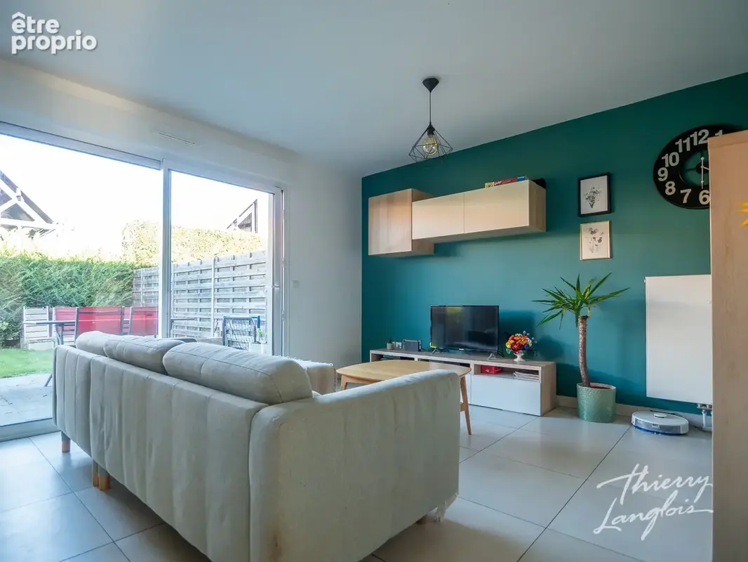 Maison semi-individuelle au coeur de villeneuve d'ascq - photo 2