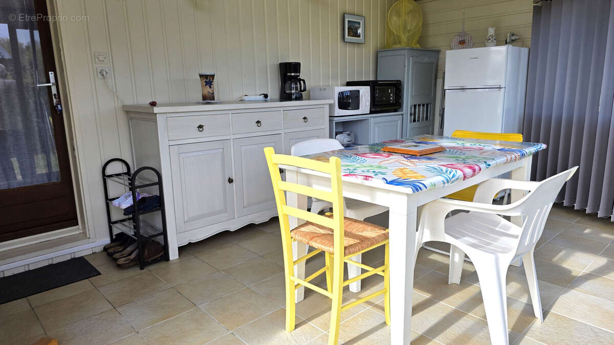 Maison à SAINT-PIERRE-D'OLERON
