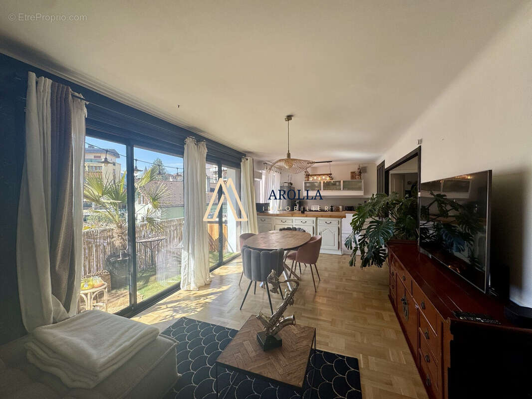 Appartement à BOURG-SAINT-MAURICE