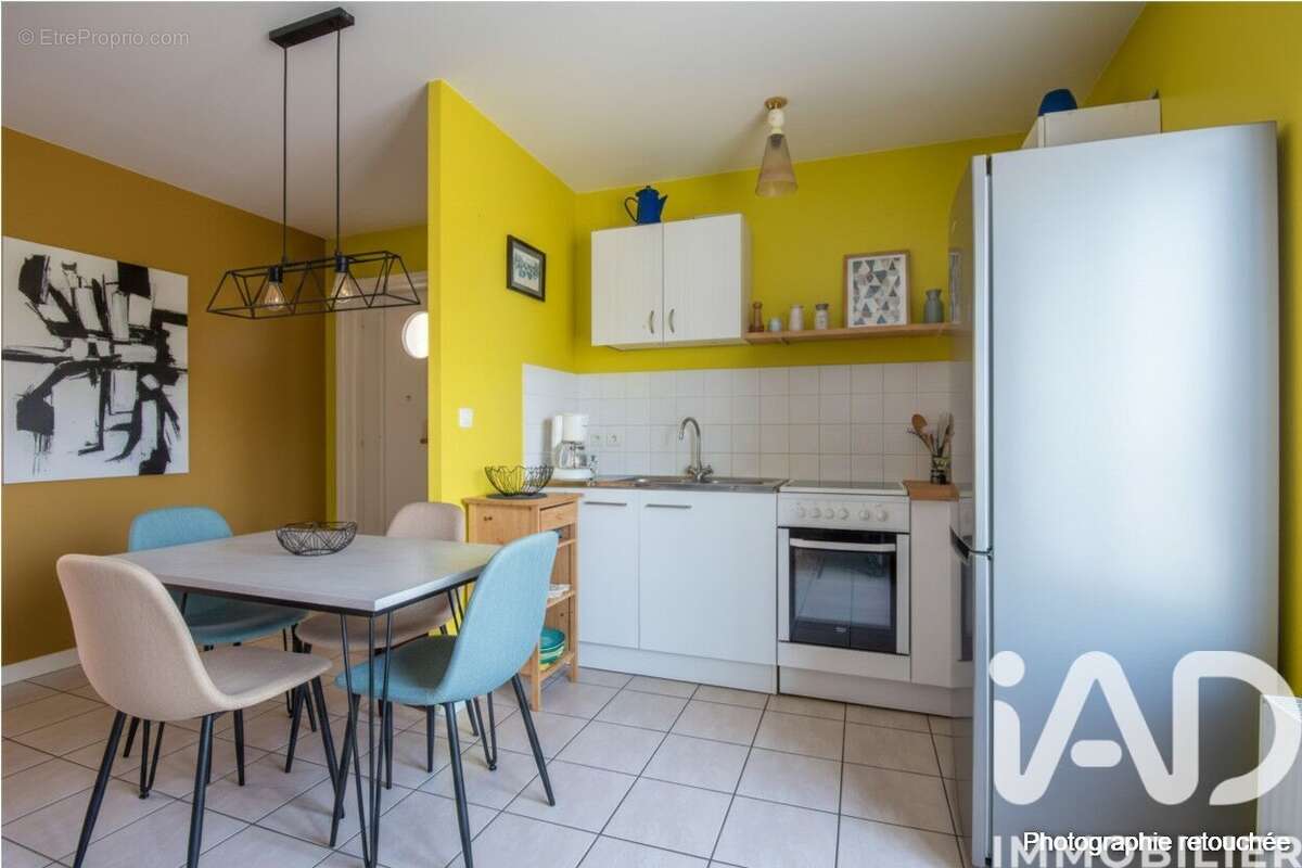 Photo 6 - Appartement à LES PONTS-DE-CE
