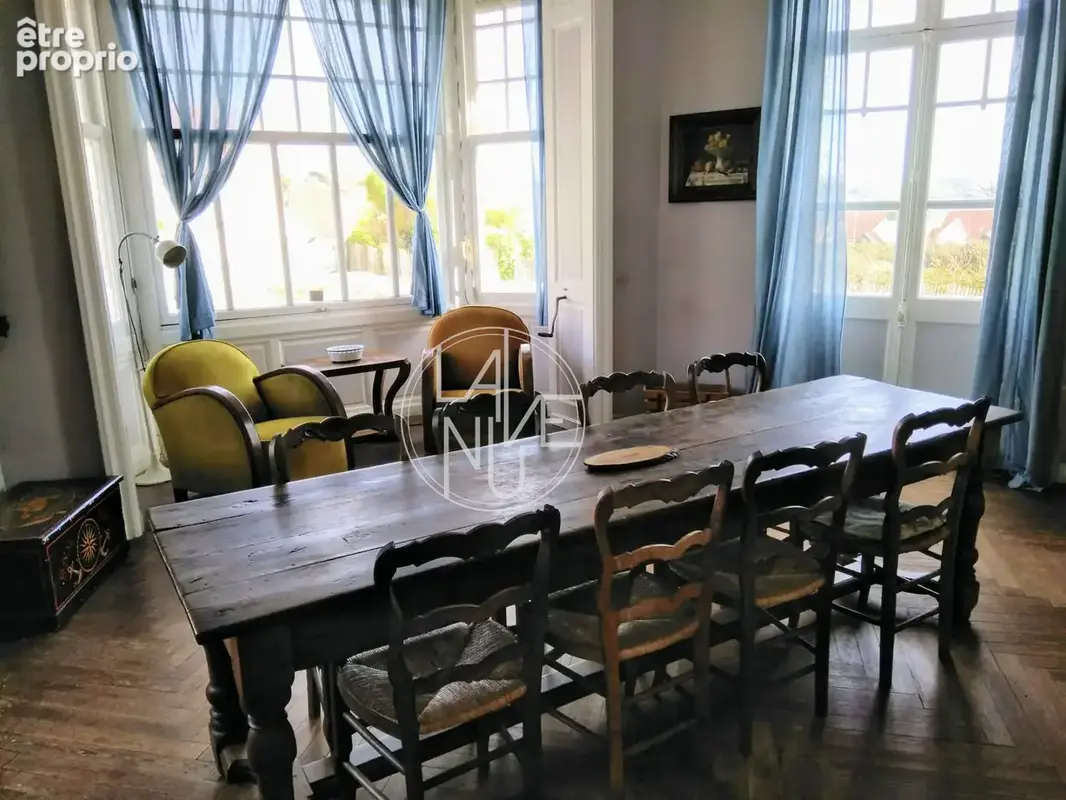 Ambleteuse   demeure de caractère de 272 m2 avec vue mer - photo 7