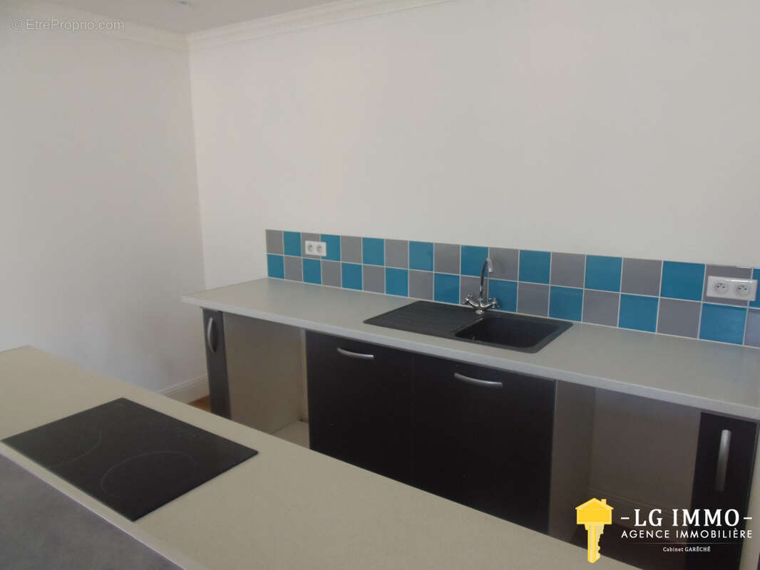 Appartement à MORTAGNE-SUR-GIRONDE