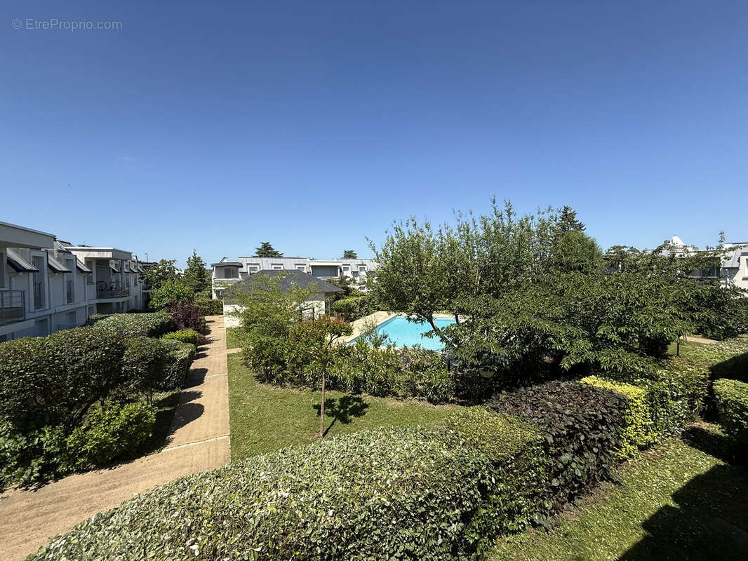 Appartement à TOURS
