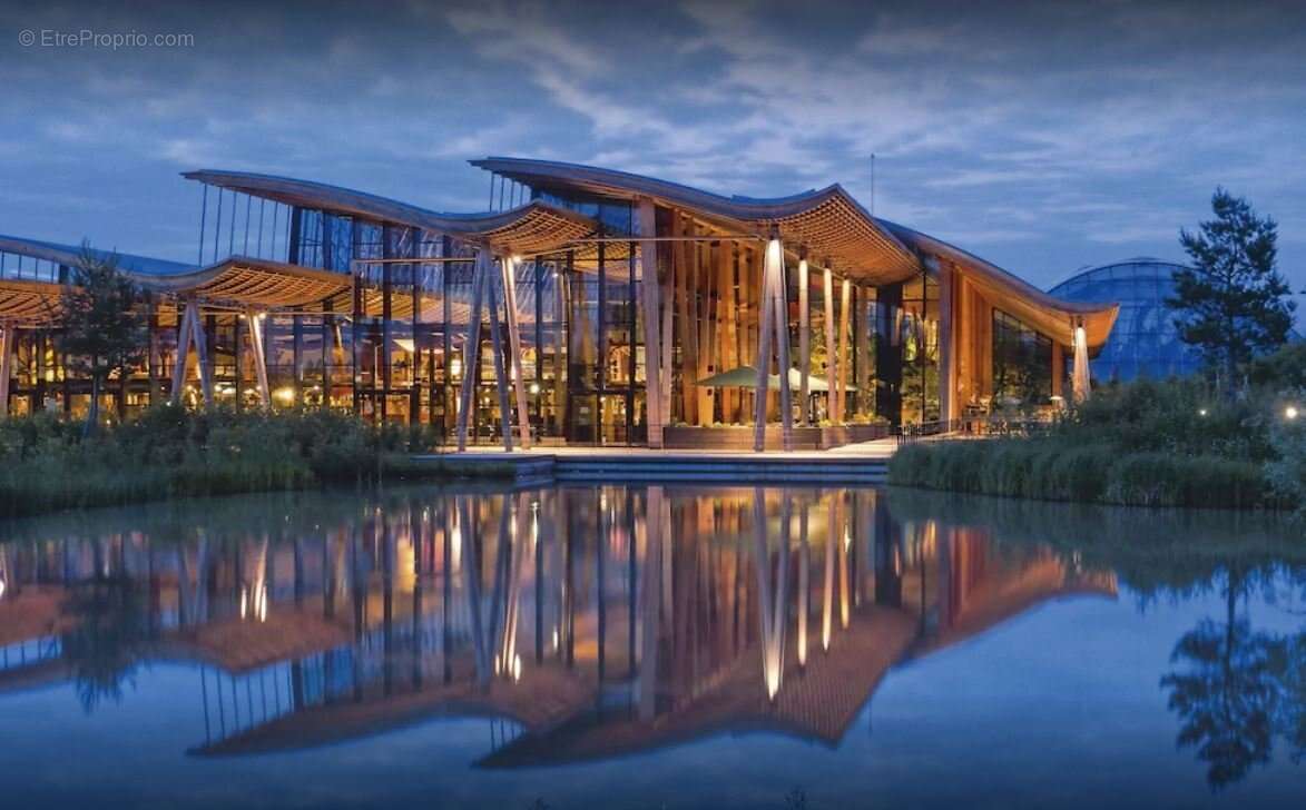 INVESTISSEMENT LOCATIF  HATTIGNY  Résidence résidence de Tourisme Center Parcs Les Trois Forêts  8.26 % de rentabilité - photo 9