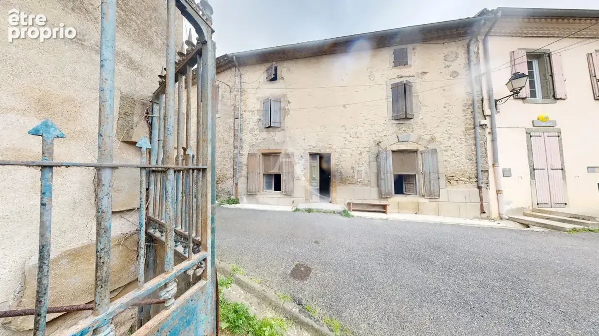 Maison à MONTLAUR