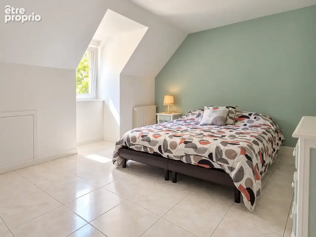 Maison familiale chaleureuse à Viarmes - photo 9