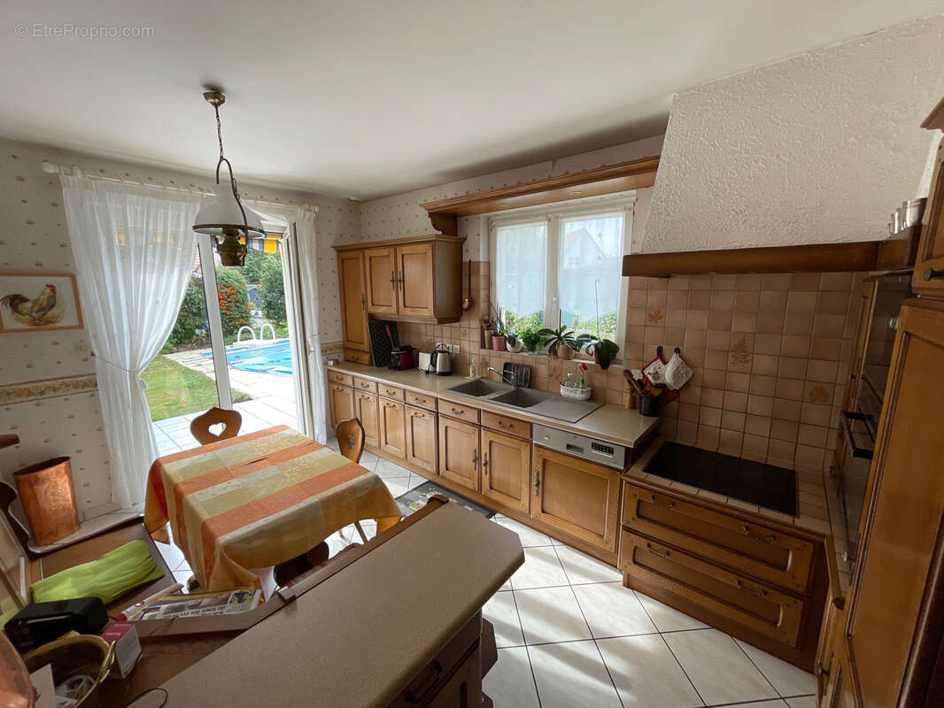 Maison à LAMPERTHEIM