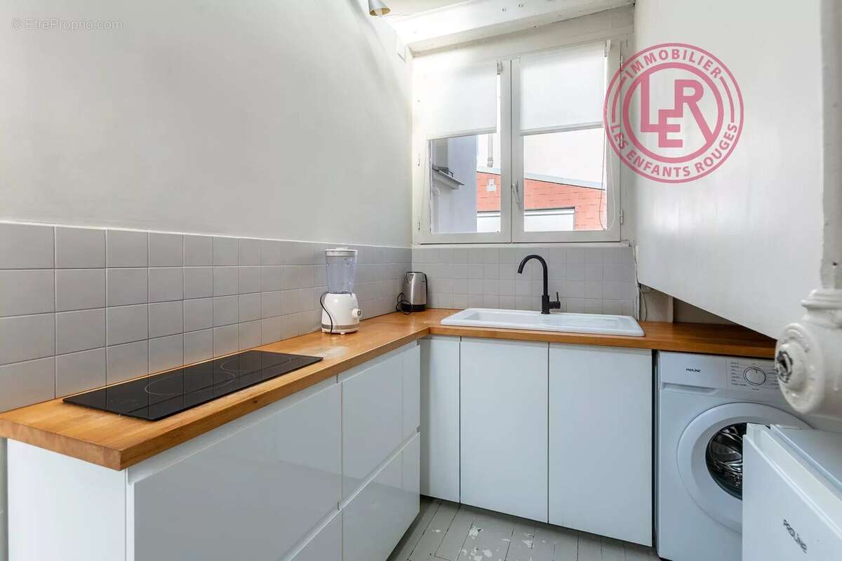 Appartement à PARIS-11E