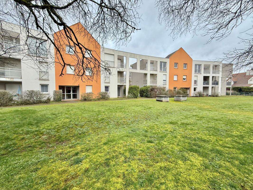 Appartement T3, Dijon Toison d'or, résidence fermée, balcon et cave - photo 3