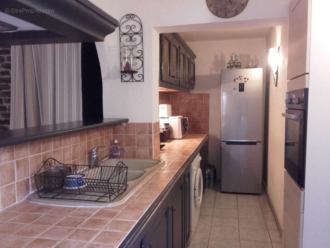 Appartement à L'ILE-ROUSSE