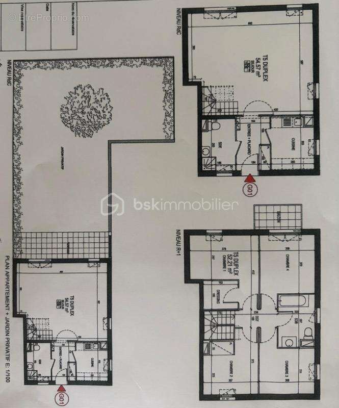 Appartement à BRETIGNY-SUR-ORGE