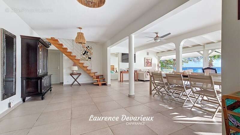 Maison à vendre 4 pièces VUE MER Saint François (971) - photo 3