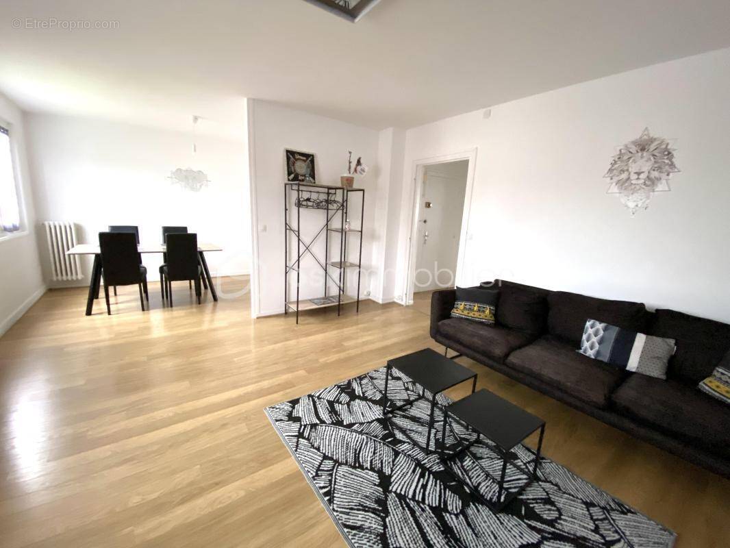 Appartement à CAEN