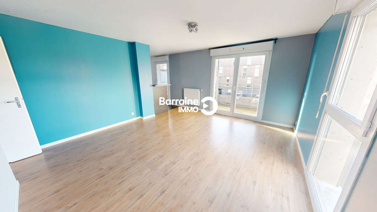 Appartement à BREST