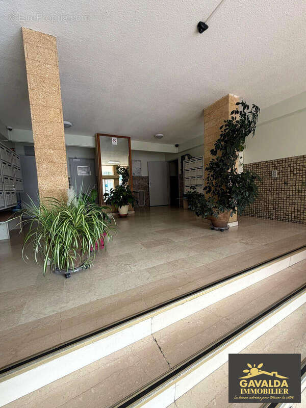 Appartement à PERPIGNAN