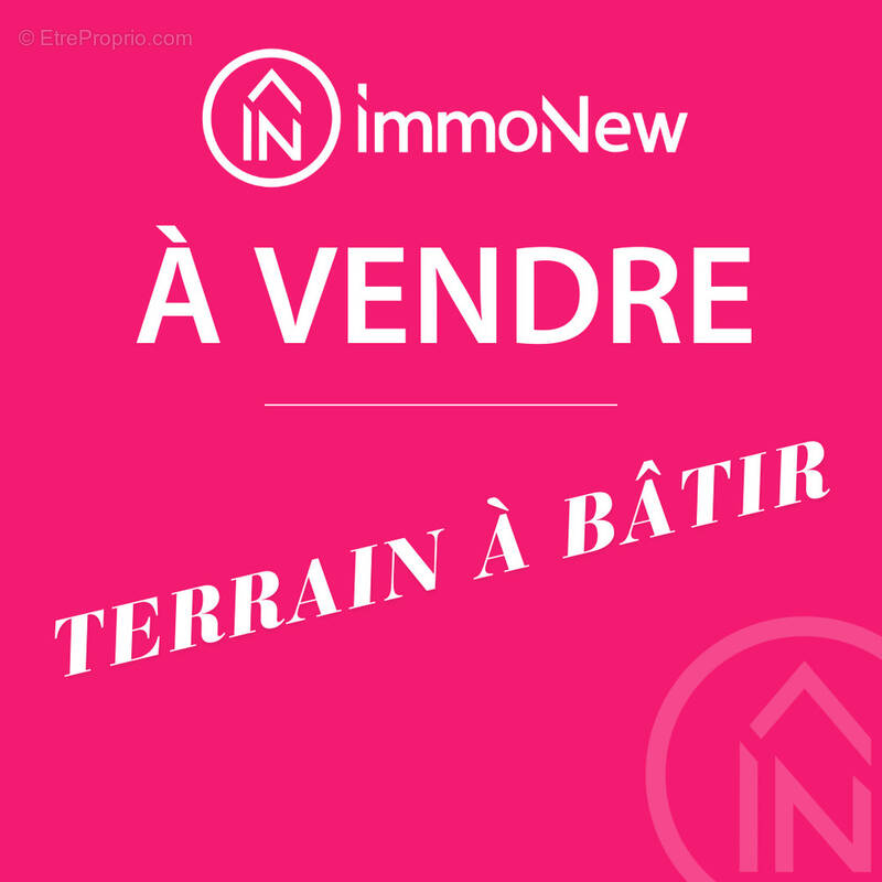 Terrain à SAINT-AUBIN-DES-PREAUX