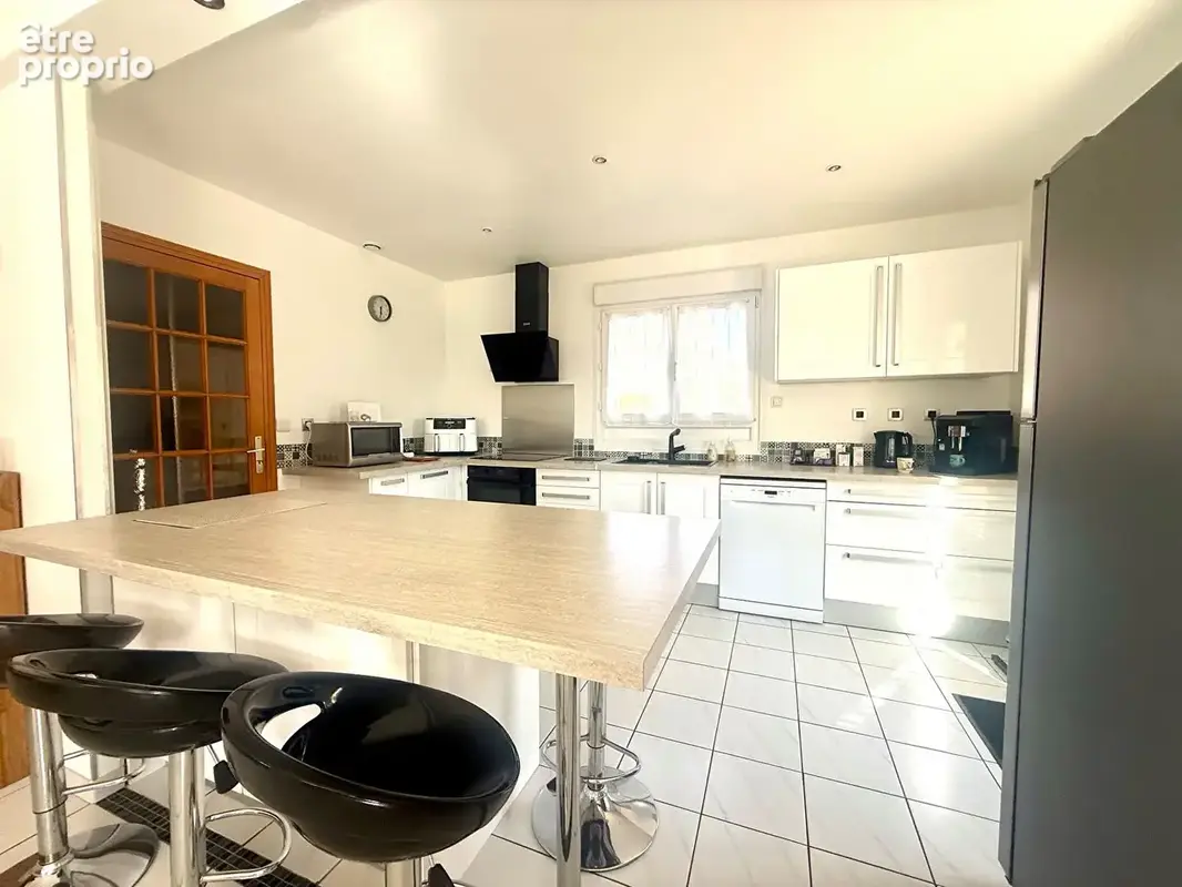 Maison 133m² à wimille - photo 4