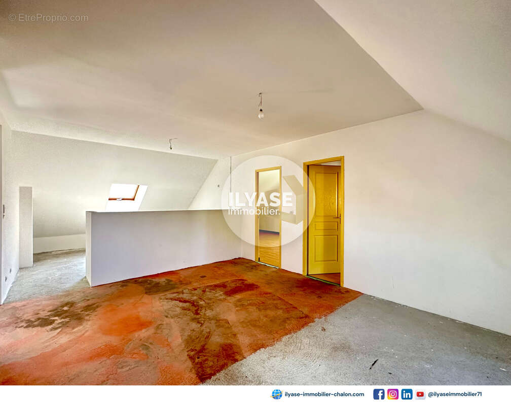 Maison à CHALON-SUR-SAONE