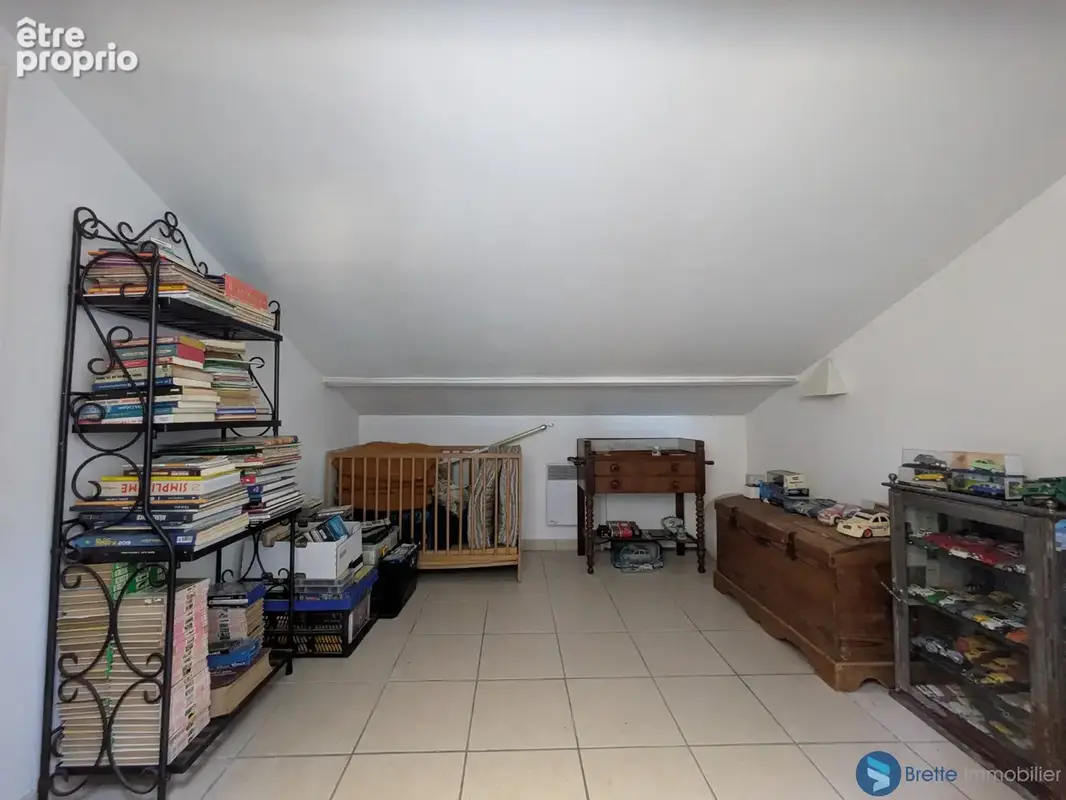 Hyeres le port - la capte maison t7 avec garage et cave - photo 10