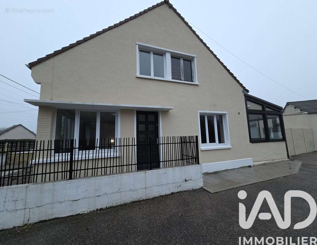 Photo 2 - Maison à BETHENCOURT-SUR-MER