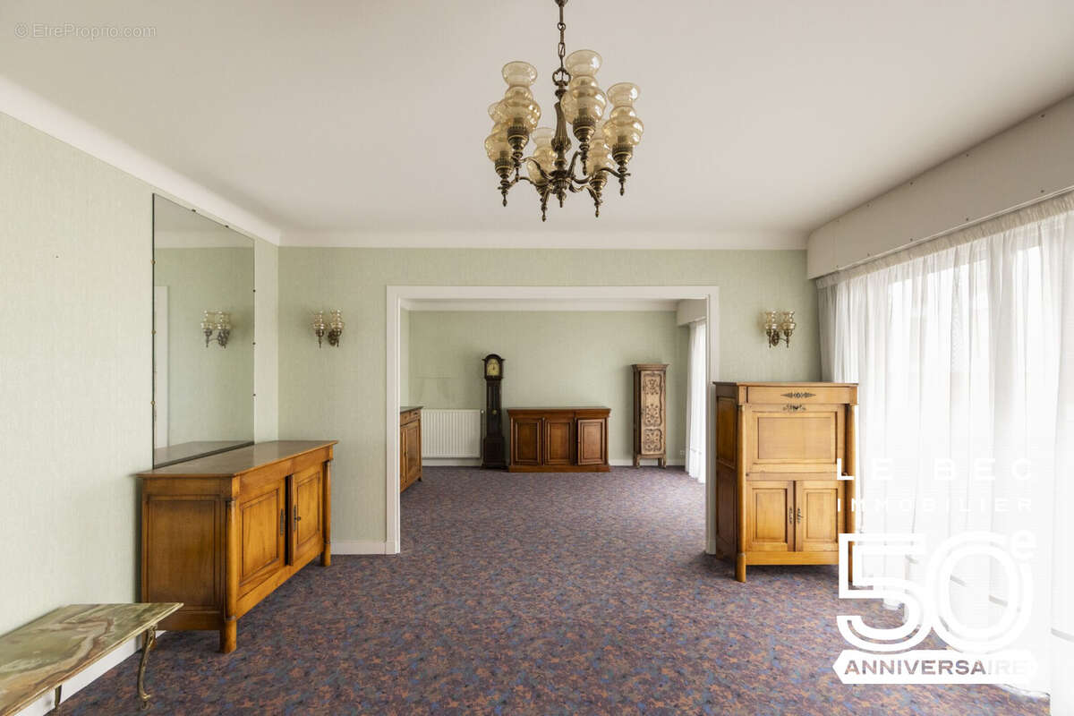 Appartement à VANNES