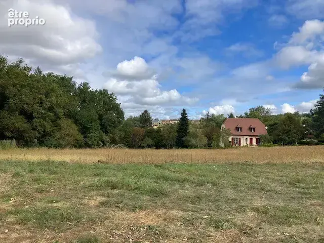 Terrain à vendre viabilisé 1900m2- Carsac-Aillac dans impasse - photo 6