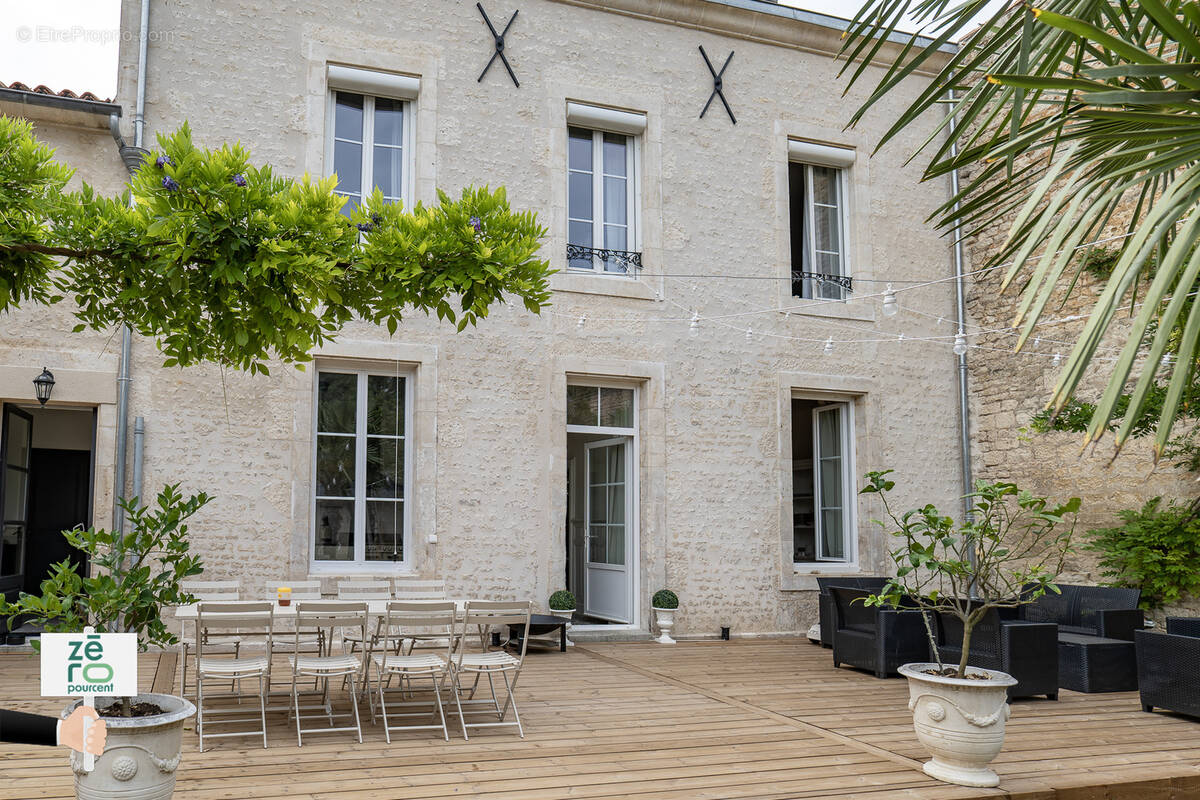 Maison à LUCON